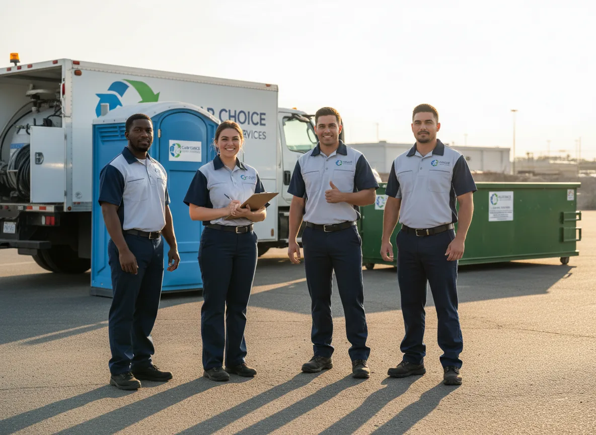 Porta Potty Rental company in Marionville, VA
